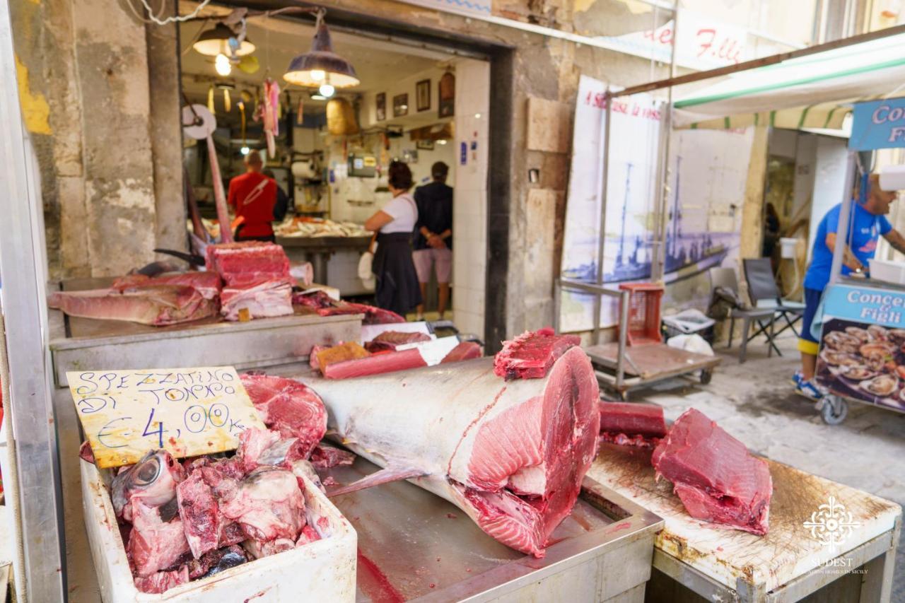 Armonia Mercato E Mare Syracuse Eksteriør billede