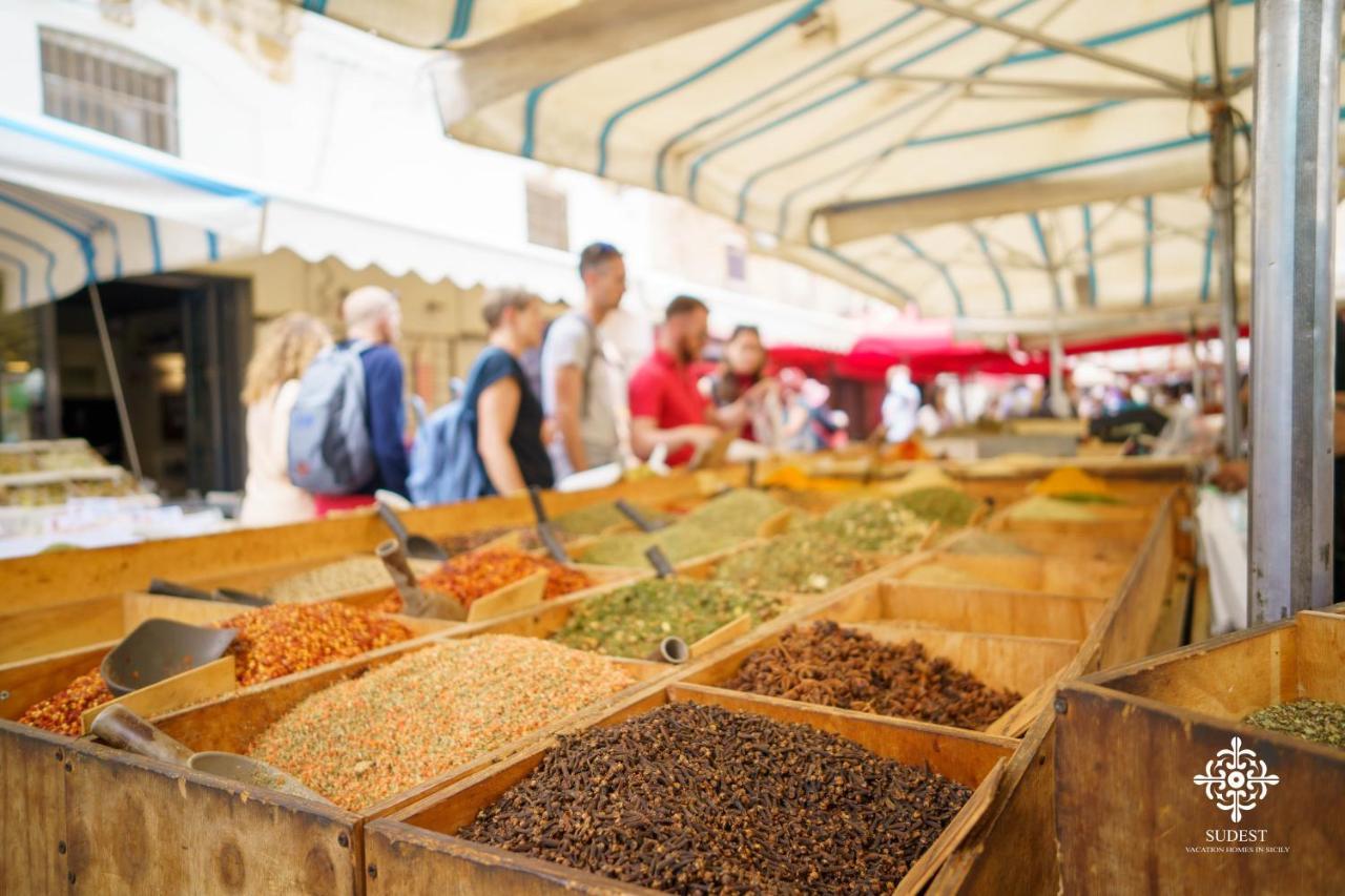 Armonia Mercato E Mare Syracuse Eksteriør billede