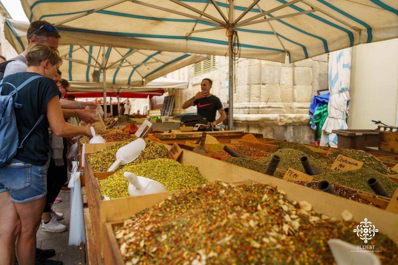 Armonia Mercato E Mare Syracuse Eksteriør billede