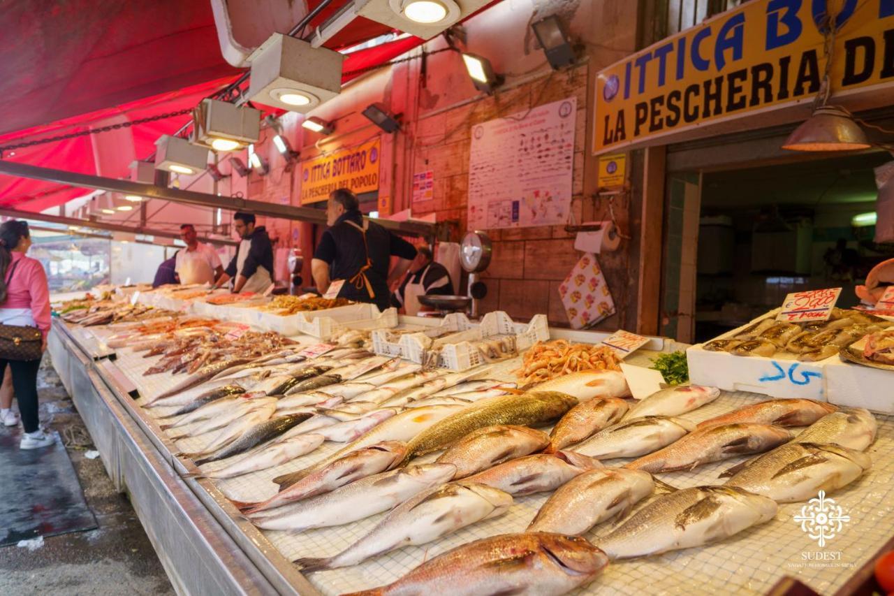 Armonia Mercato E Mare Syracuse Eksteriør billede