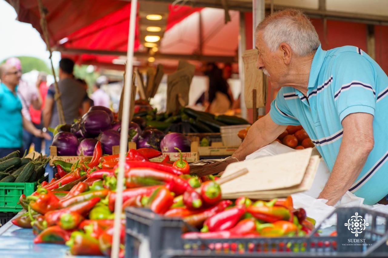 Armonia Mercato E Mare Syracuse Eksteriør billede